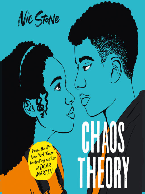 Title details for Chaos Theory by Nic Stone - Wait list